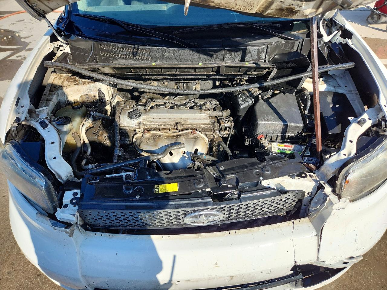 2008 TOYOTA SCION XB photo 11
