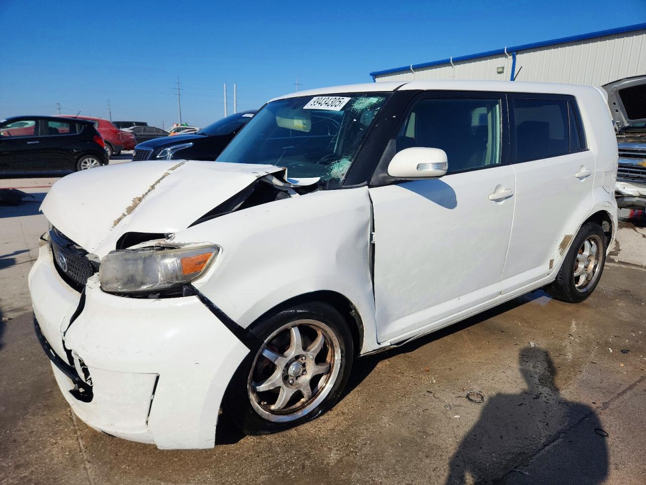 2008 TOYOTA SCION