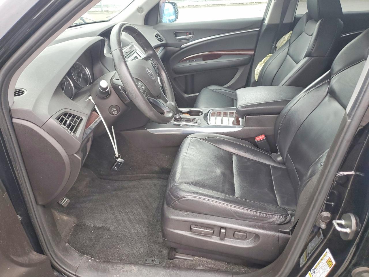 2015 ACURA MDX photo 7