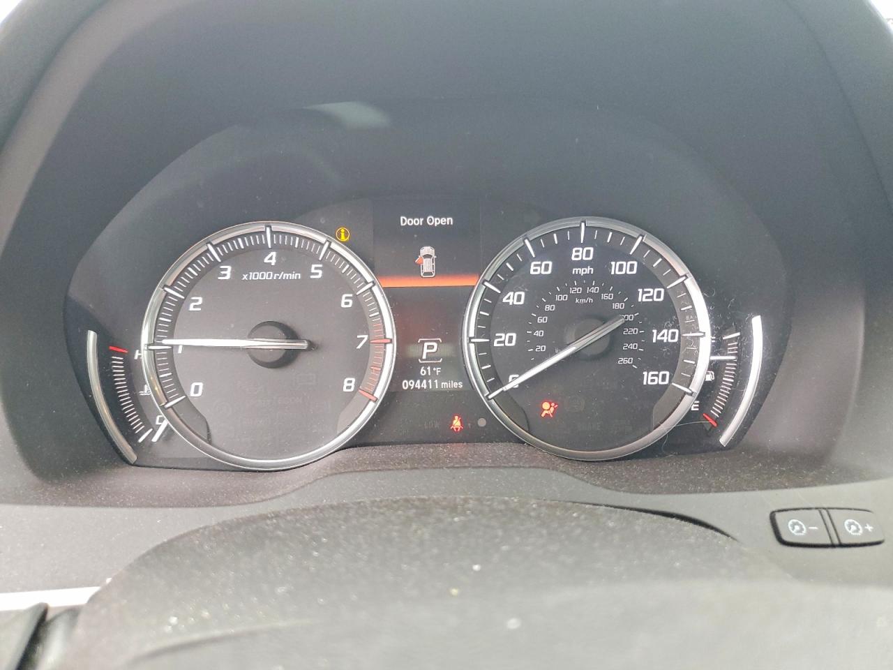 2015 ACURA MDX photo 9