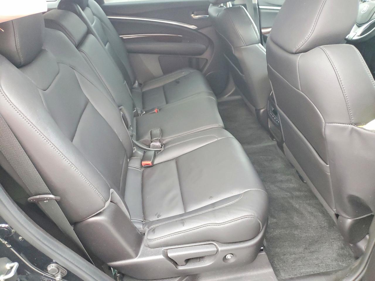 2015 ACURA MDX photo 11