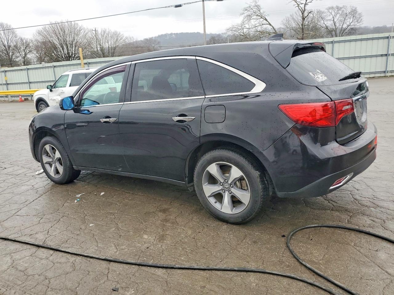 2015 ACURA MDX photo 2