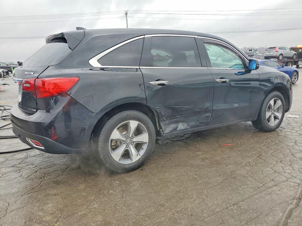 2015 ACURA MDX photo 3