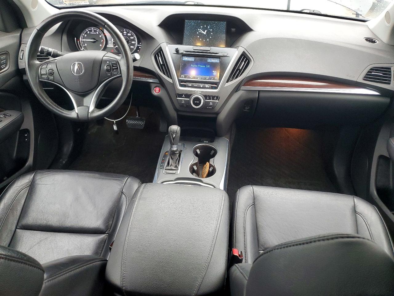 2015 ACURA MDX photo 8