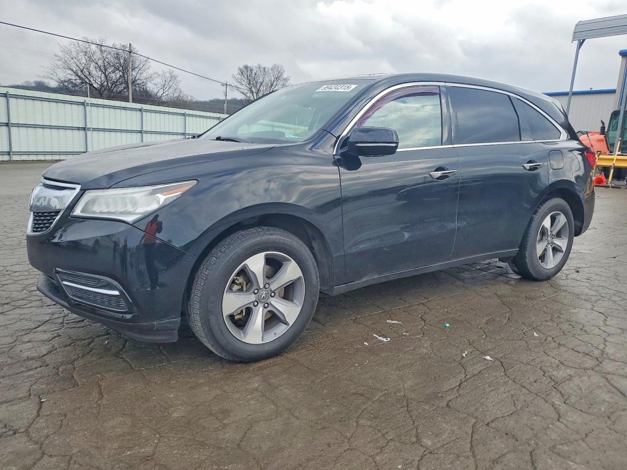 2015 ACURA MDX