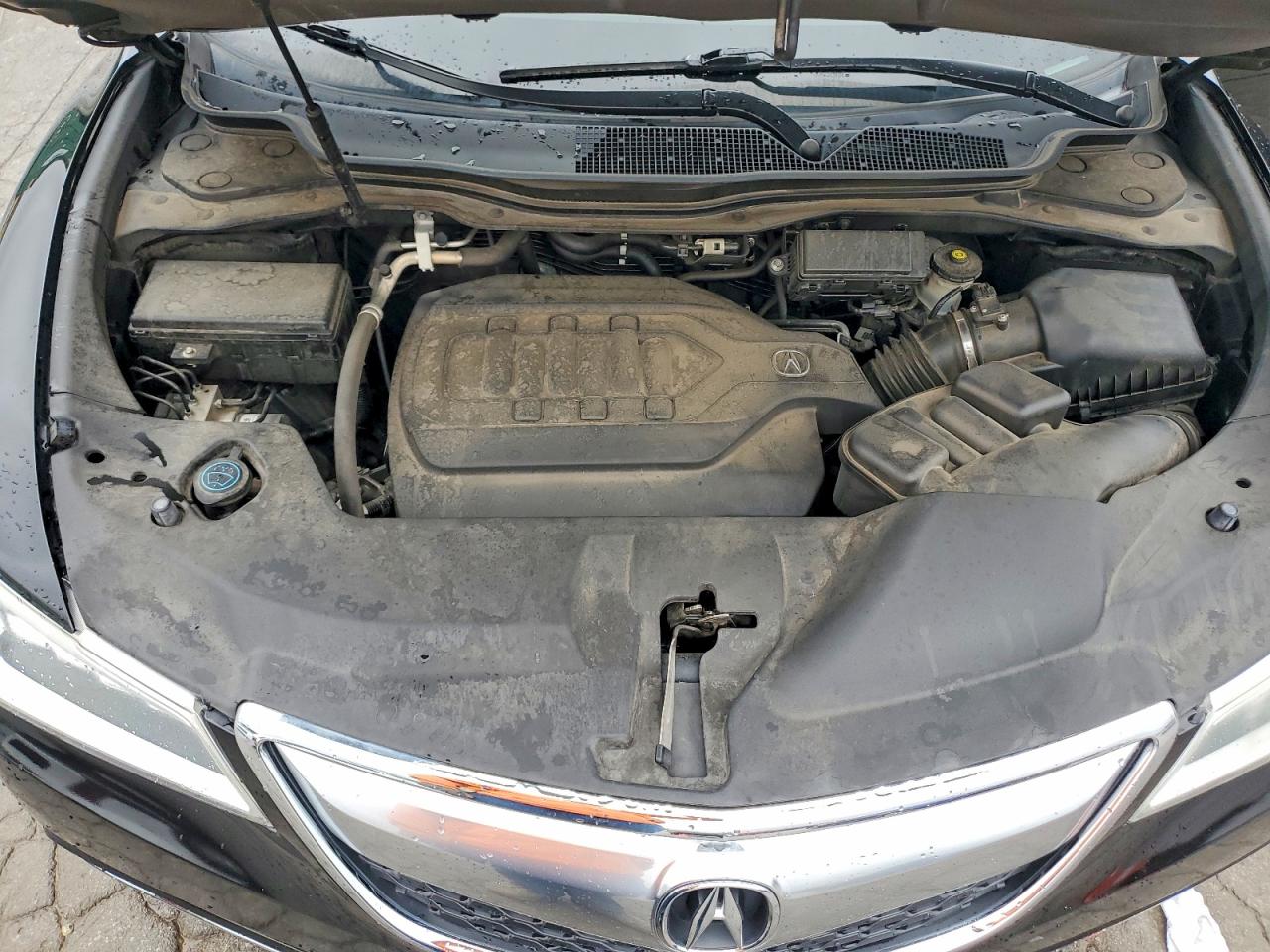 2015 ACURA MDX photo 12