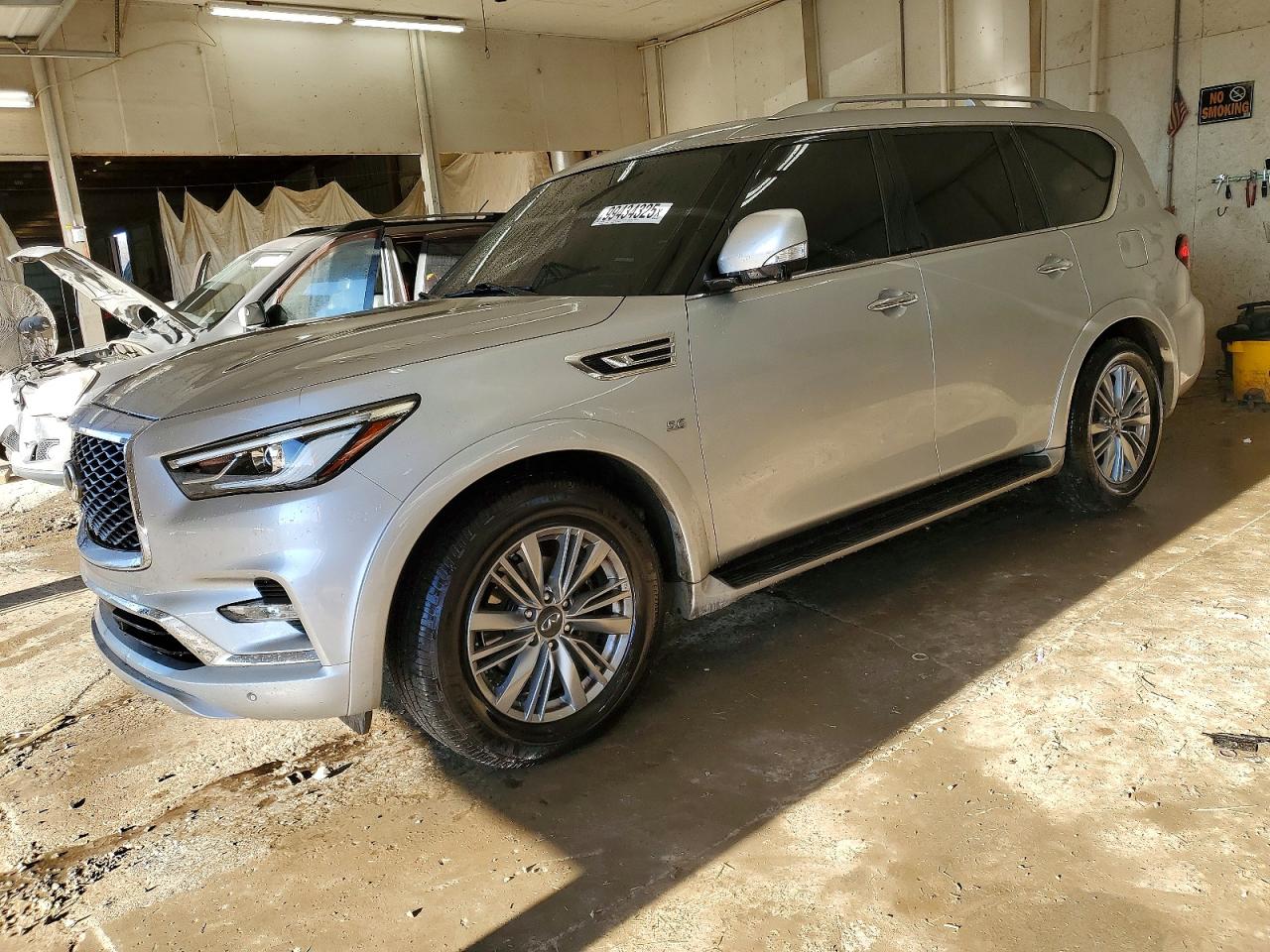 2020 INFINITI QX80