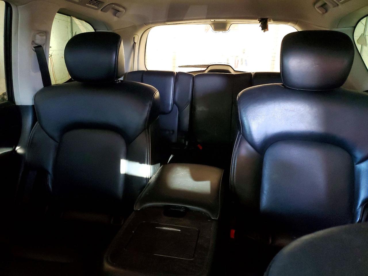 2020 INFINITI QX80 LUXE photo 10