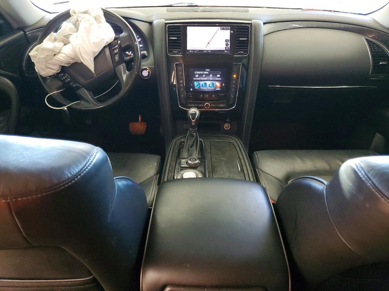2020 INFINITI QX80 LUXE photo 8