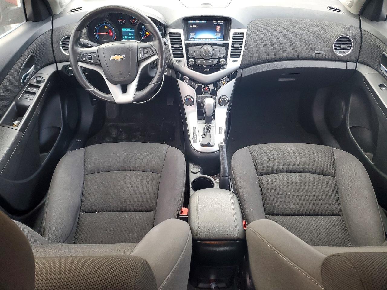 2014 CHEVROLET CRUZE LT photo 8