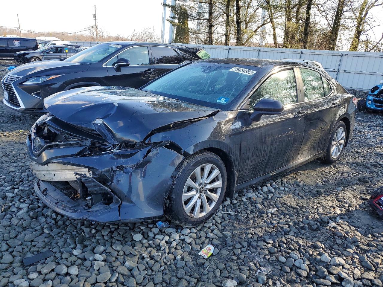2020 TOYOTA CAMRY