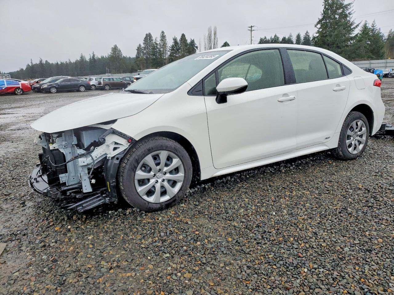 2025 TOYOTA COROLLA