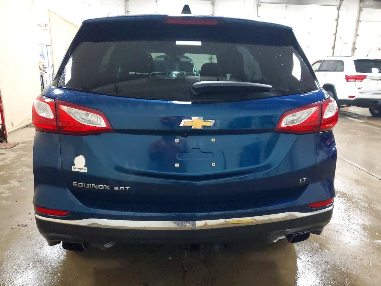2019 CHEVROLET EQUINOX LT photo 6