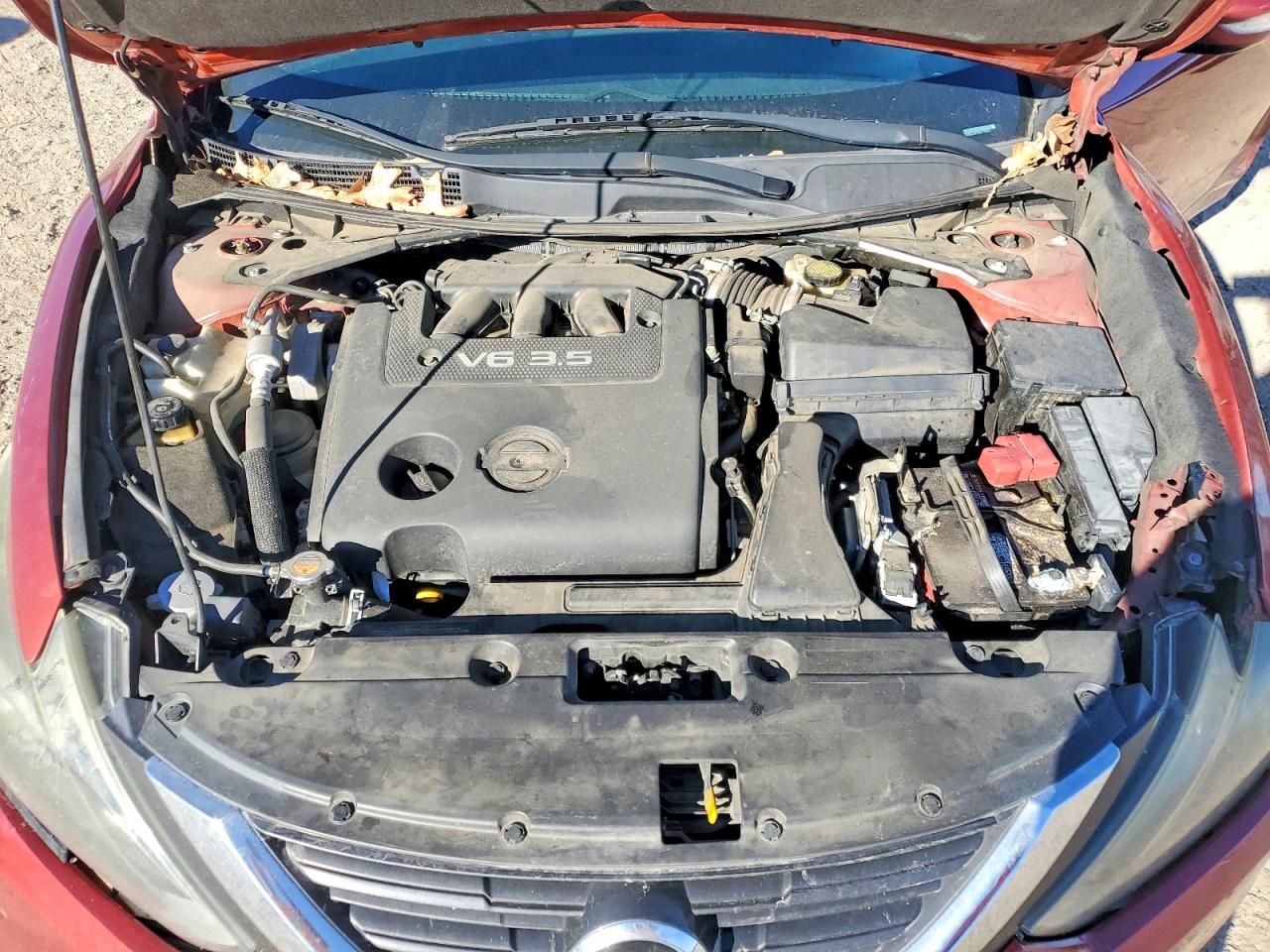 2016 NISSAN ALTIMA 3.5SL photo 31