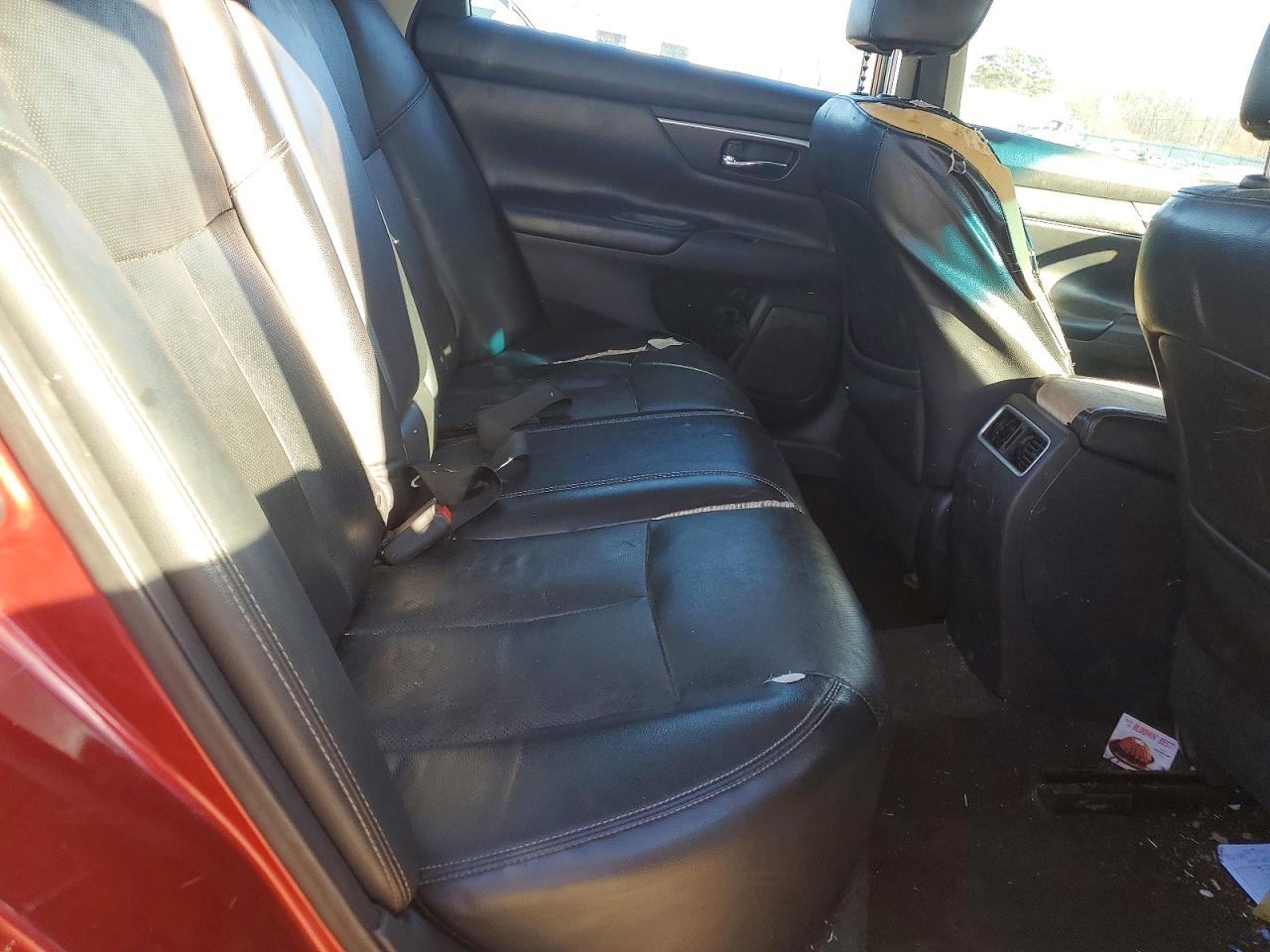2016 NISSAN ALTIMA 3.5SL photo 28