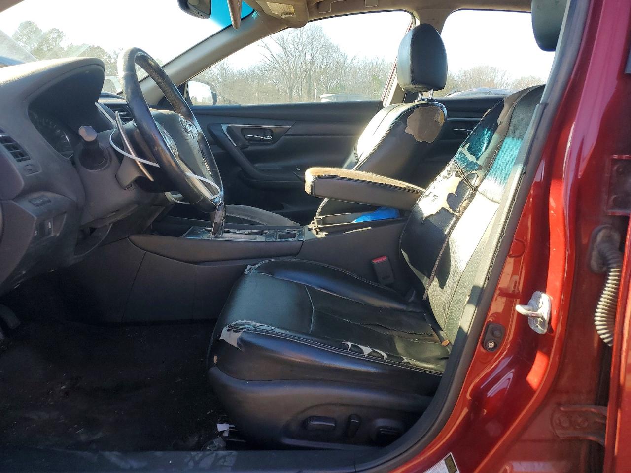 2016 NISSAN ALTIMA 3.5SL photo 19