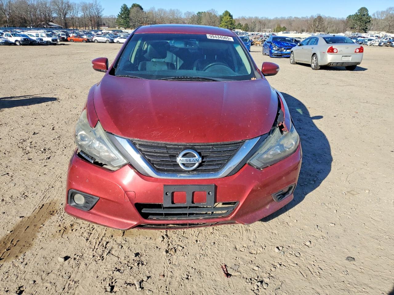 2016 NISSAN ALTIMA 3.5SL photo 13