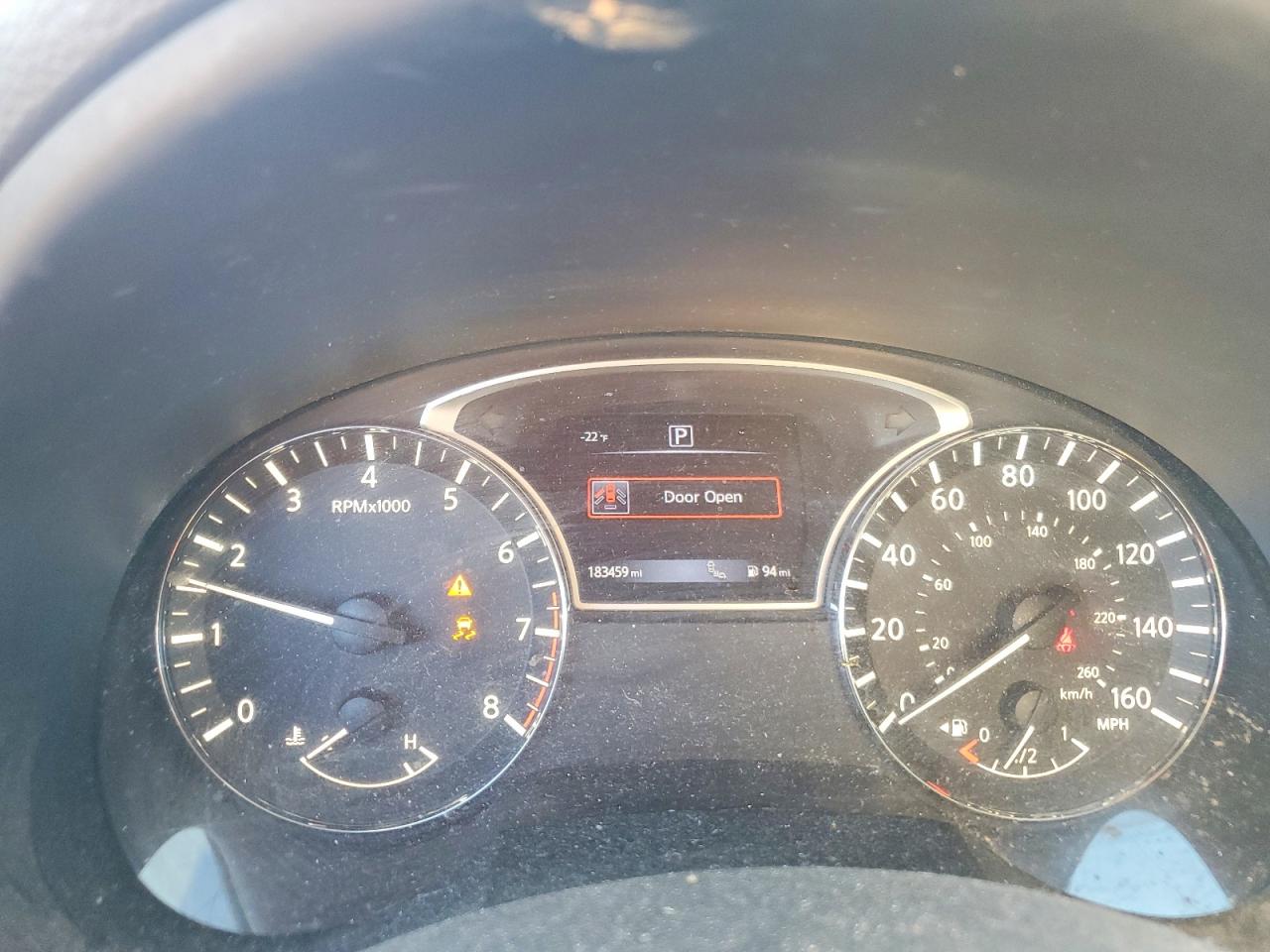 2016 NISSAN ALTIMA 3.5SL photo 25