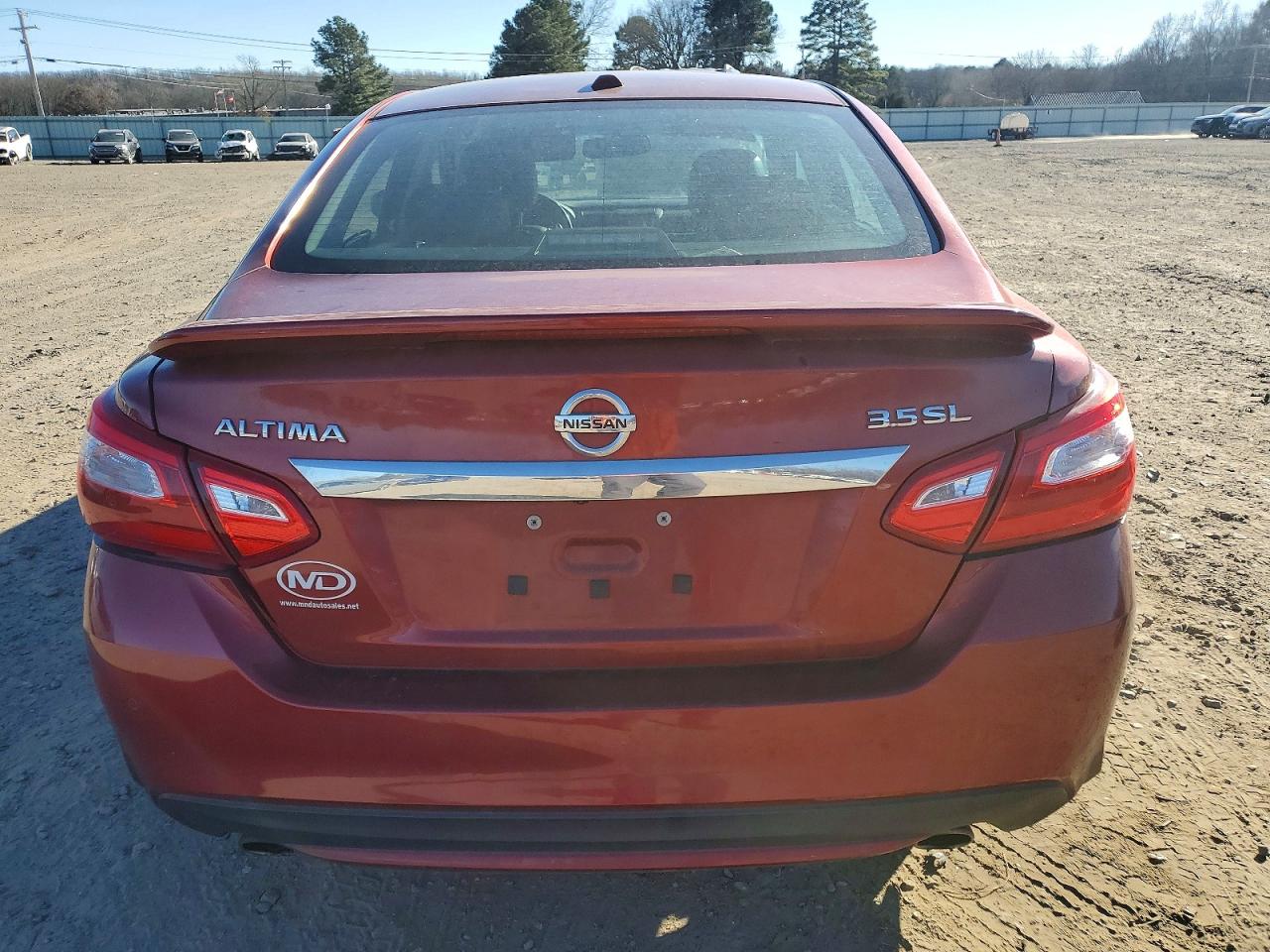 2016 NISSAN ALTIMA 3.5SL photo 16