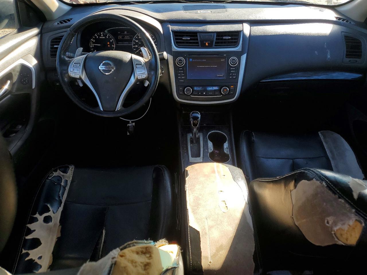 2016 NISSAN ALTIMA 3.5SL photo 22