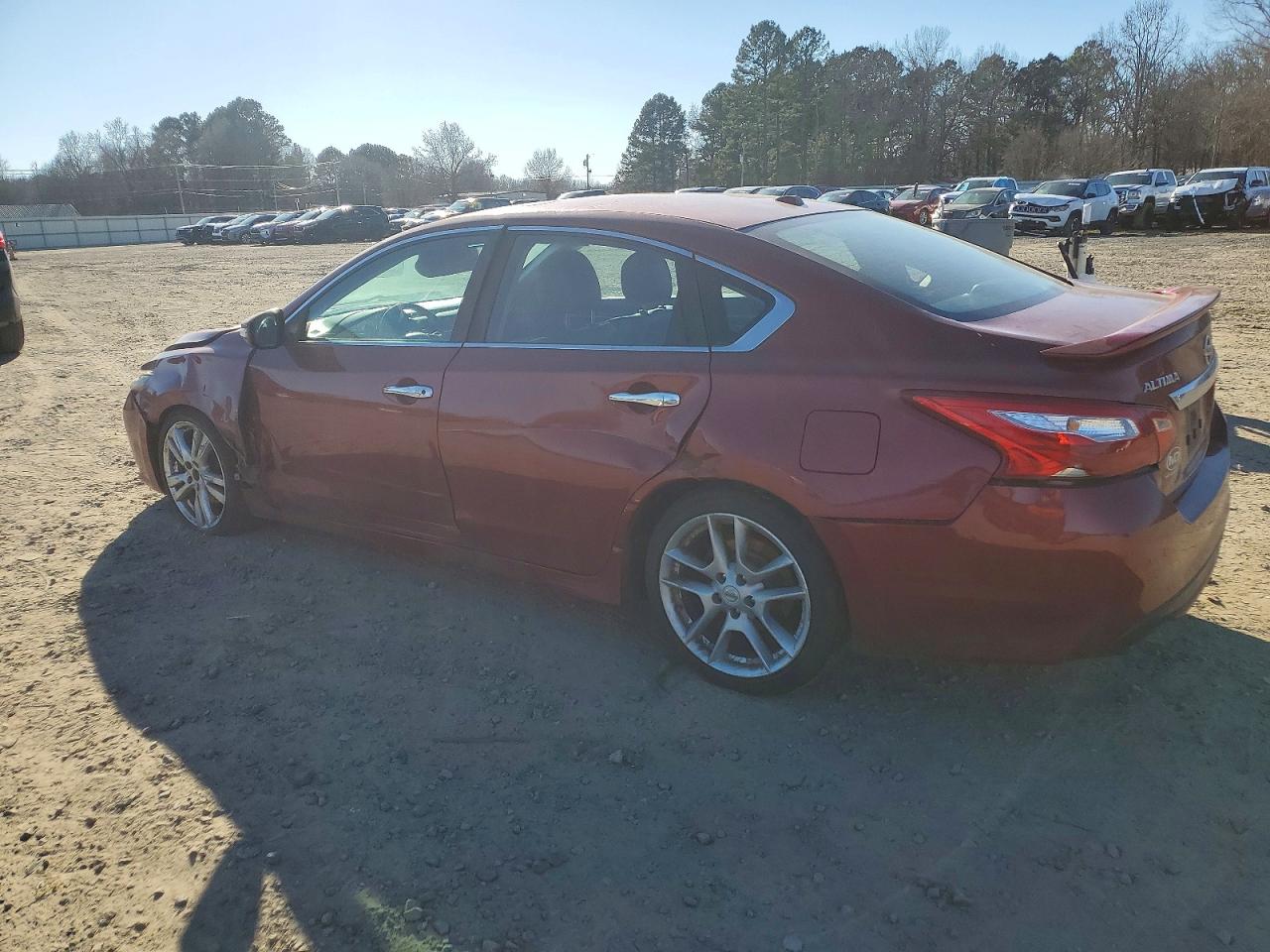 2016 NISSAN ALTIMA 3.5SL photo 4