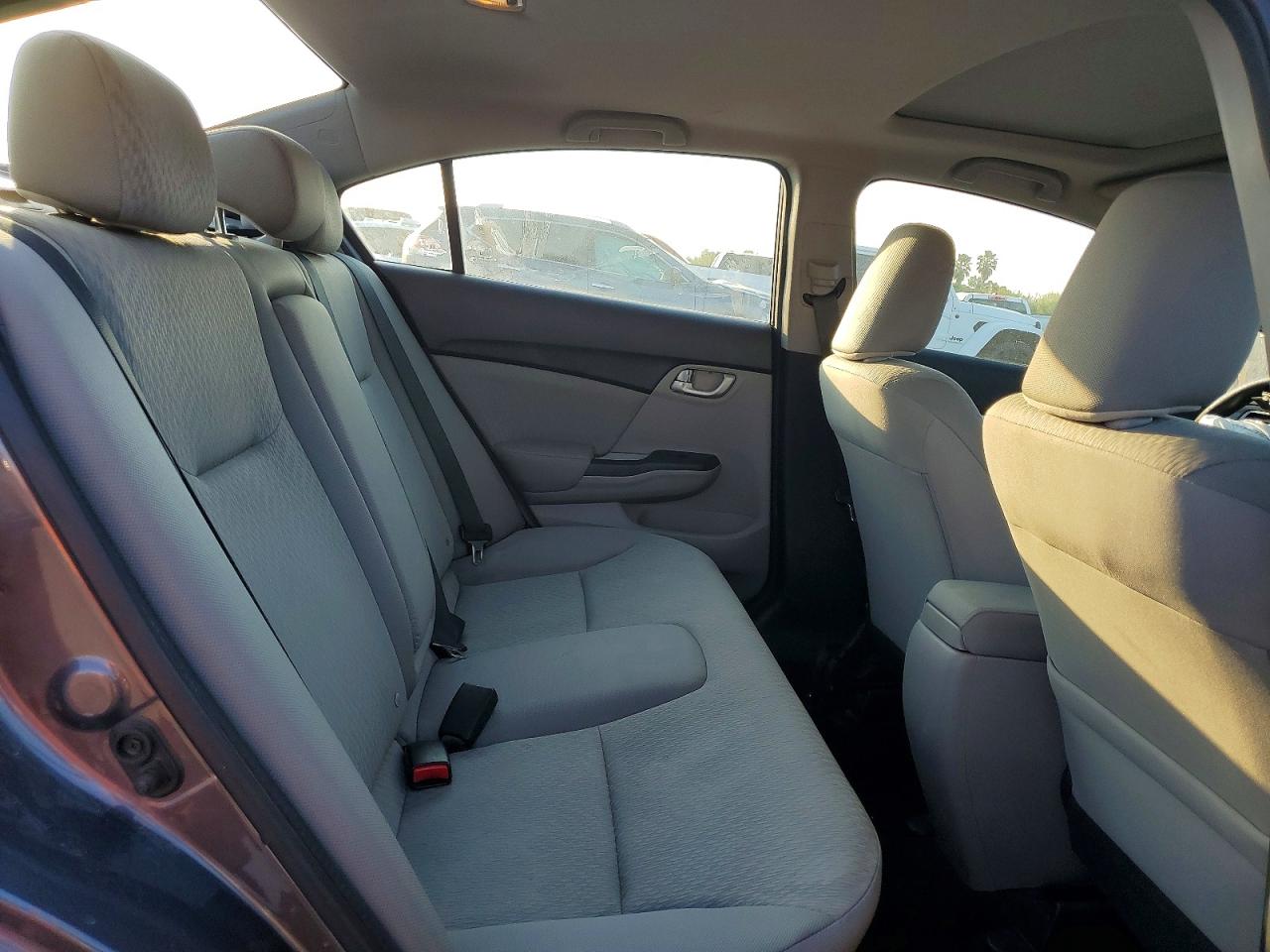 2014 HONDA CIVIC EX photo 37
