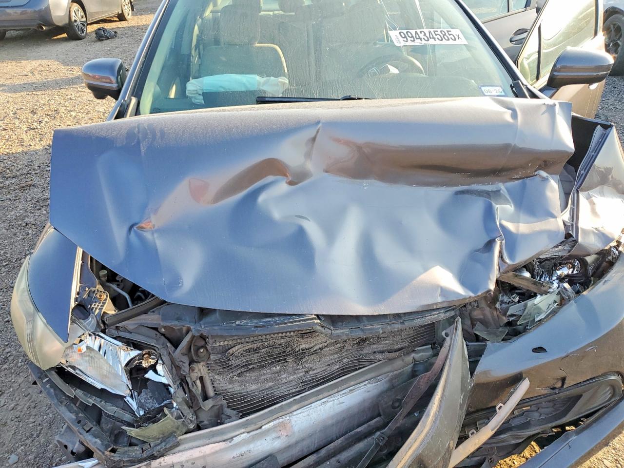2014 HONDA CIVIC EX photo 41