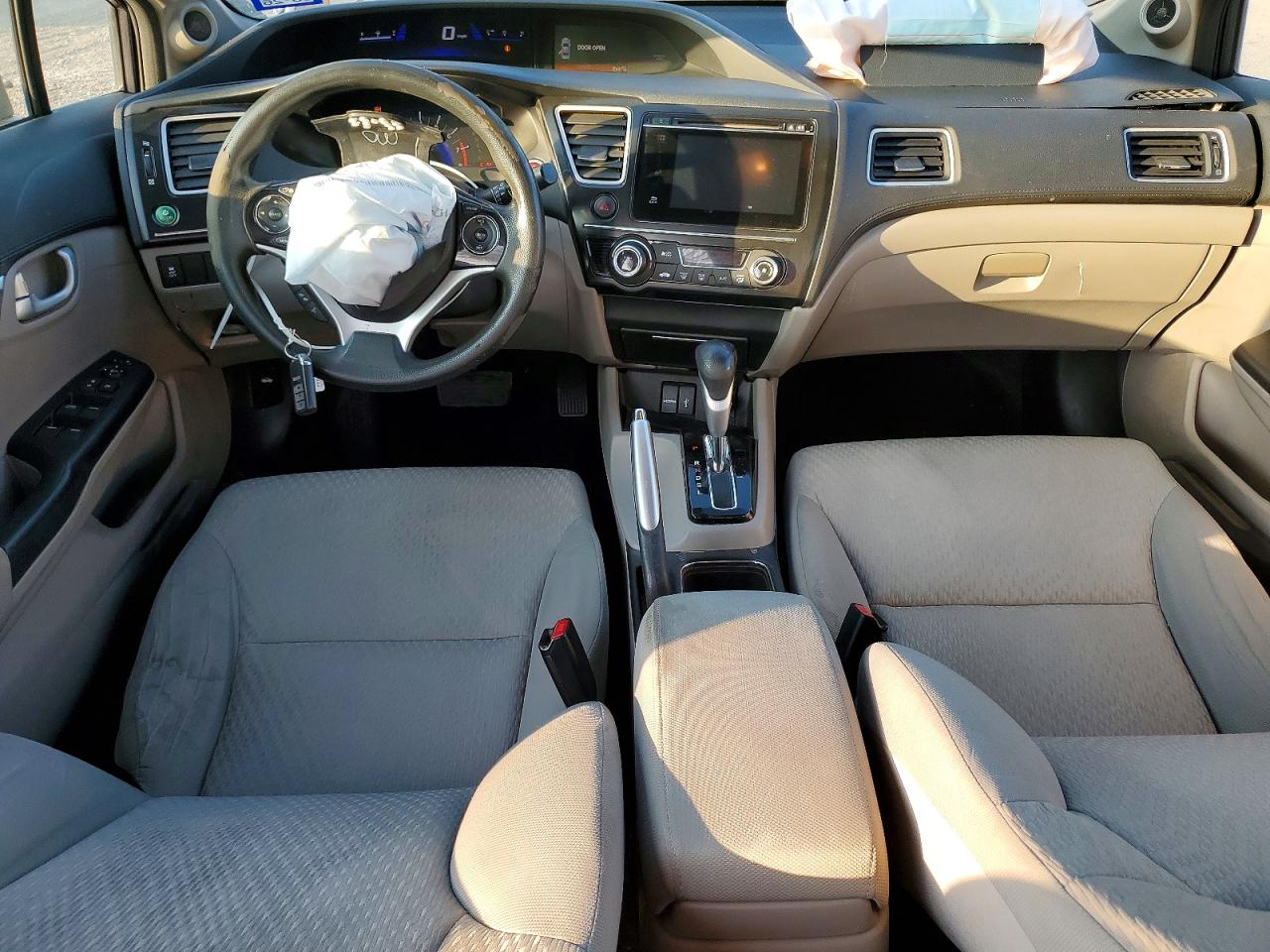 2014 HONDA CIVIC EX photo 29