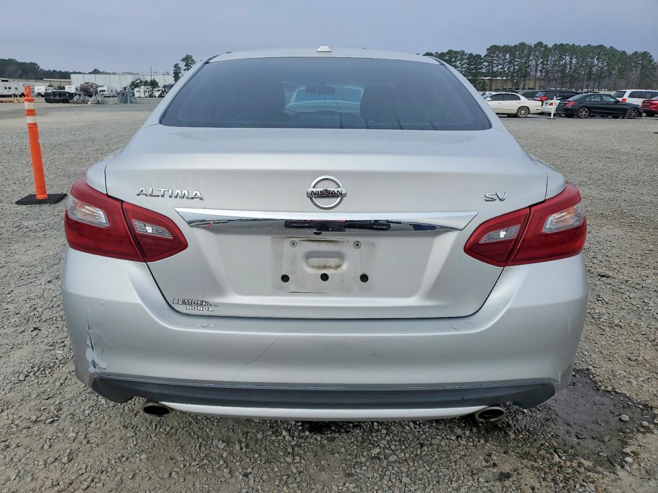 2018 NISSAN ALTIMA 2.5 photo 16