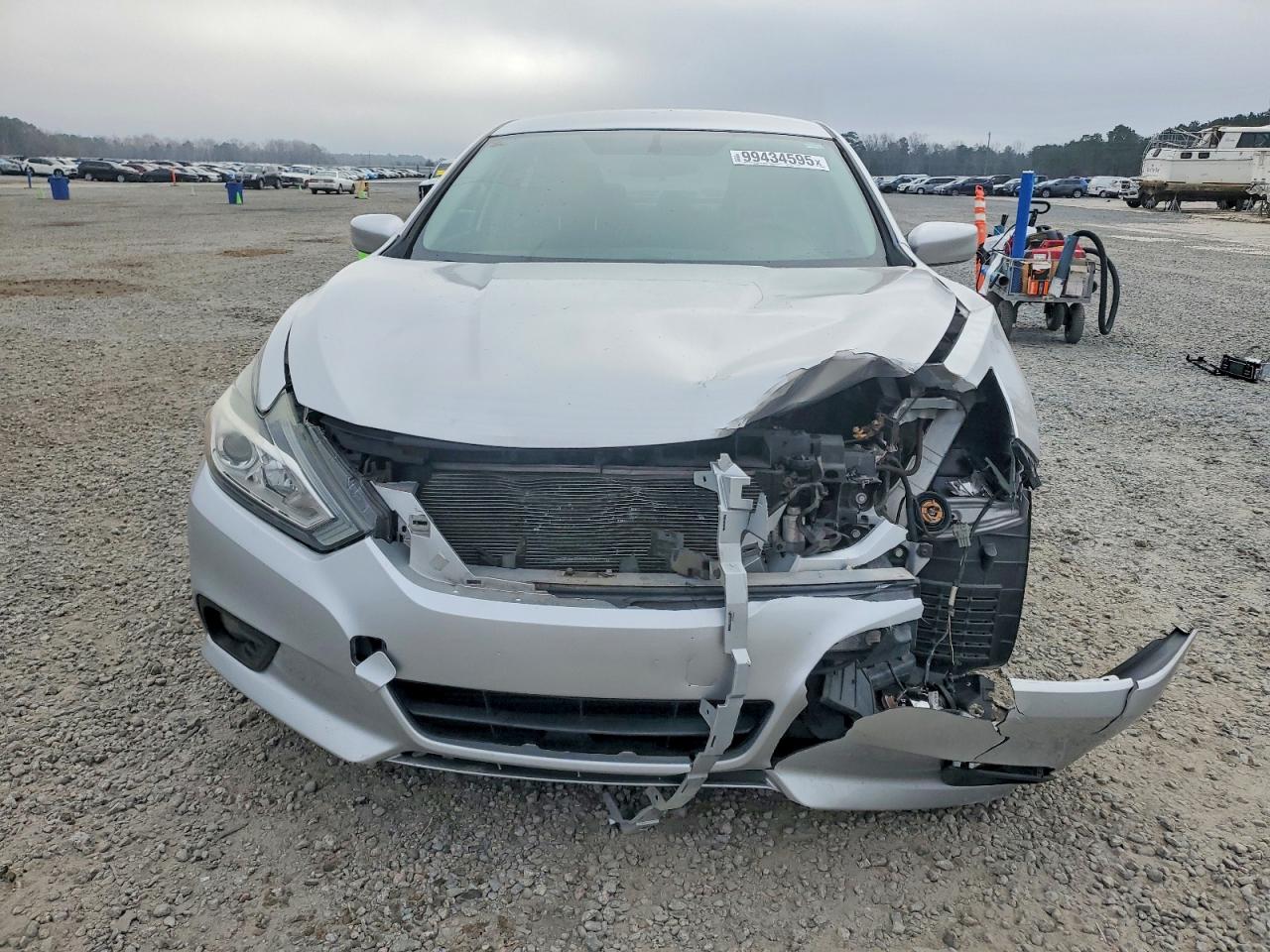 2018 NISSAN ALTIMA 2.5 photo 13