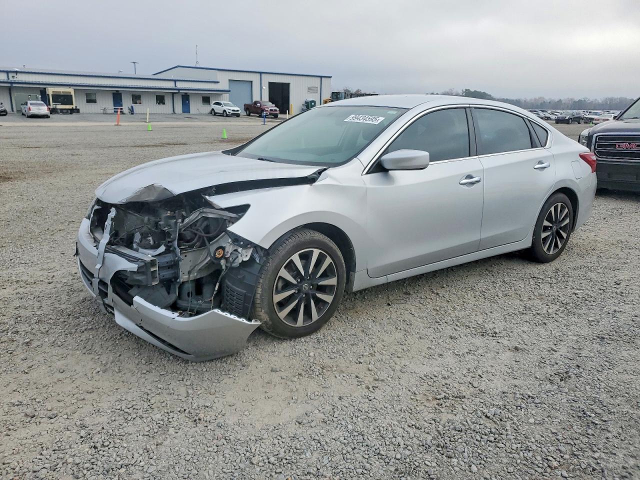 2018 NISSAN ALTIMA
