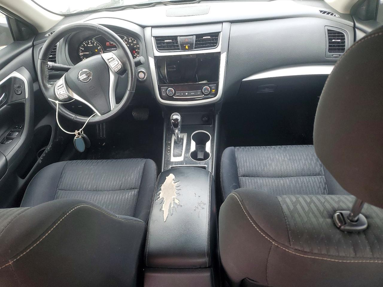 2018 NISSAN ALTIMA 2.5 photo 22