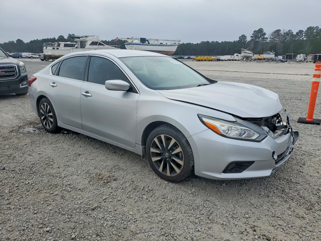 2018 NISSAN ALTIMA 2.5 photo 10