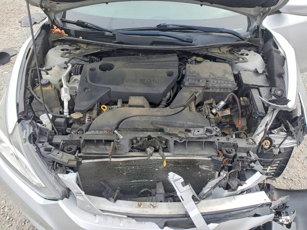 2018 NISSAN ALTIMA 2.5 photo 31