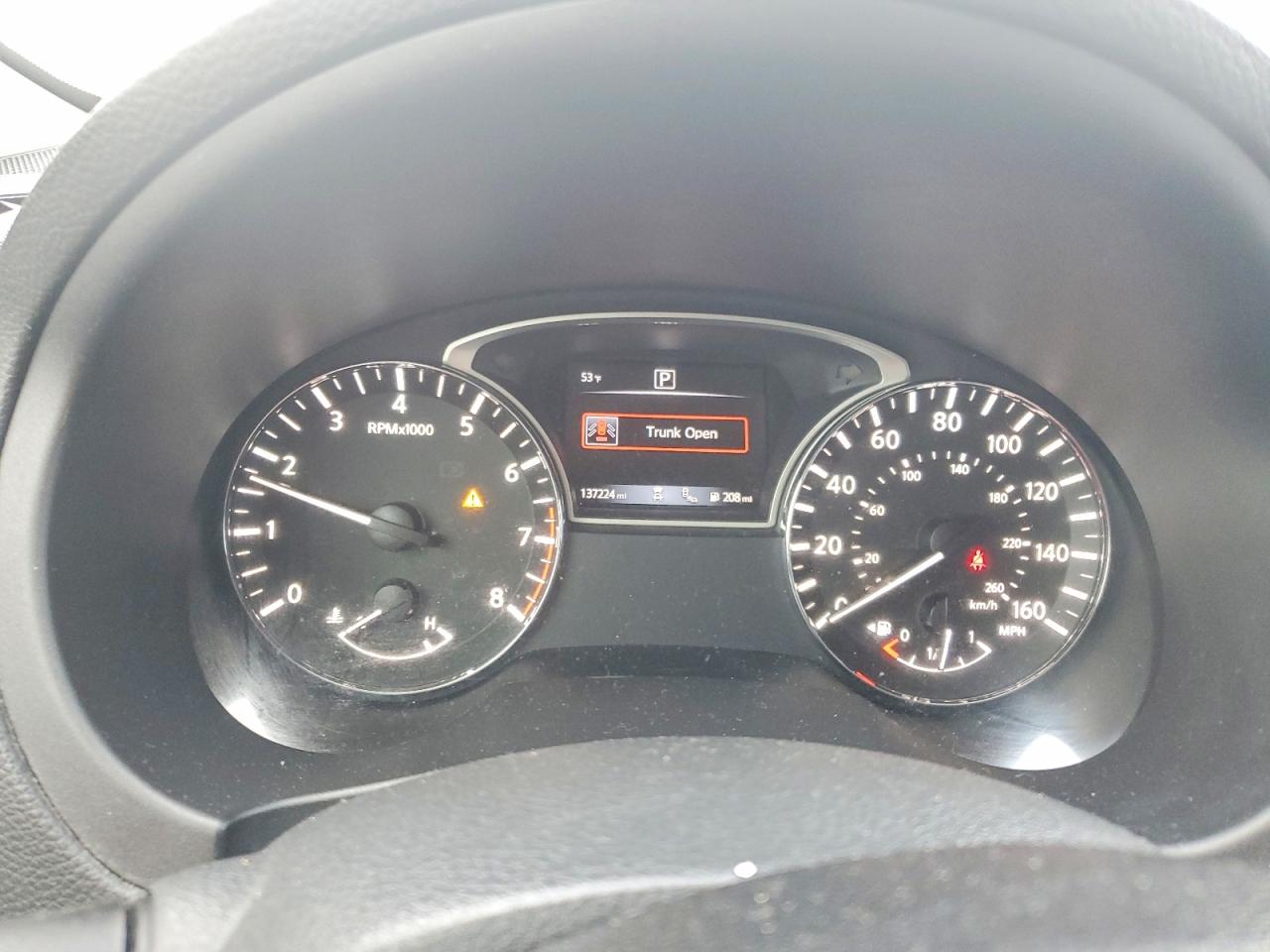 2018 NISSAN ALTIMA 2.5 photo 25