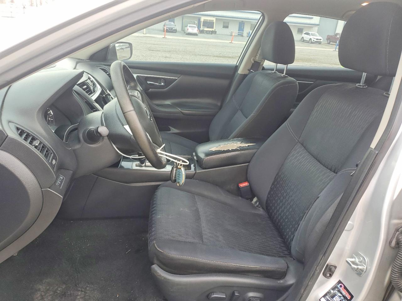 2018 NISSAN ALTIMA 2.5 photo 19