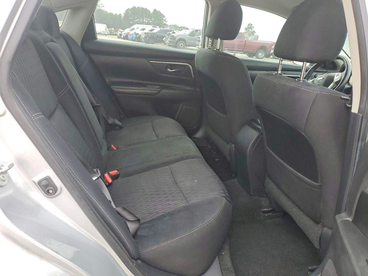 2018 NISSAN ALTIMA 2.5 photo 28