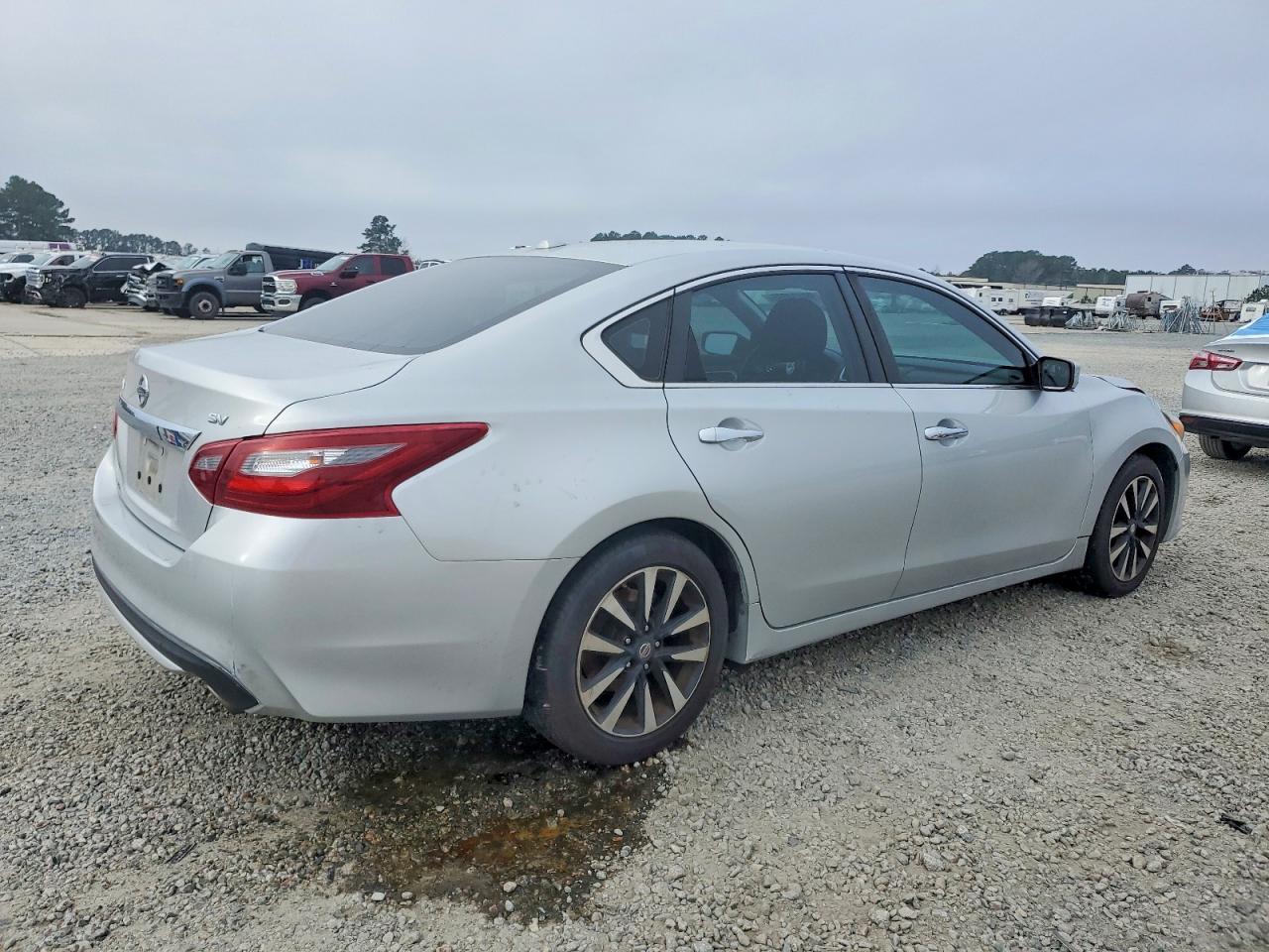 2018 NISSAN ALTIMA 2.5 photo 7