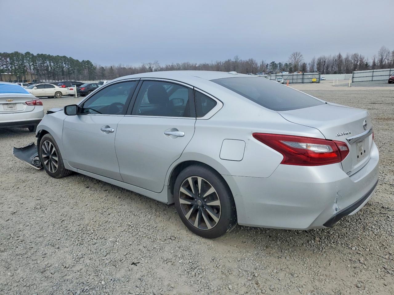 2018 NISSAN ALTIMA 2.5 photo 4