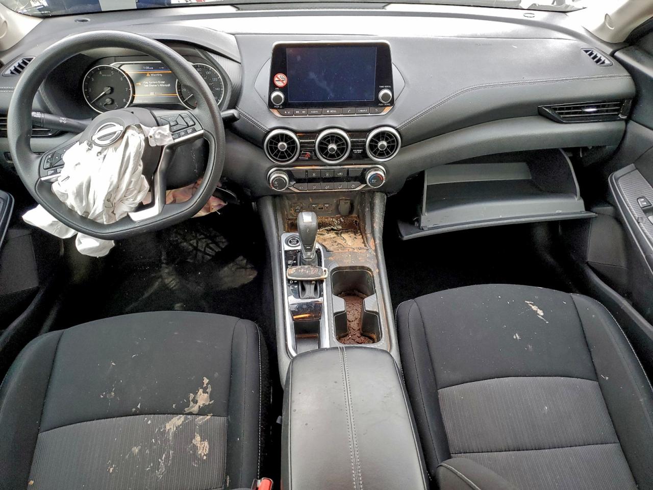 2024 NISSAN SENTRA SV photo 8