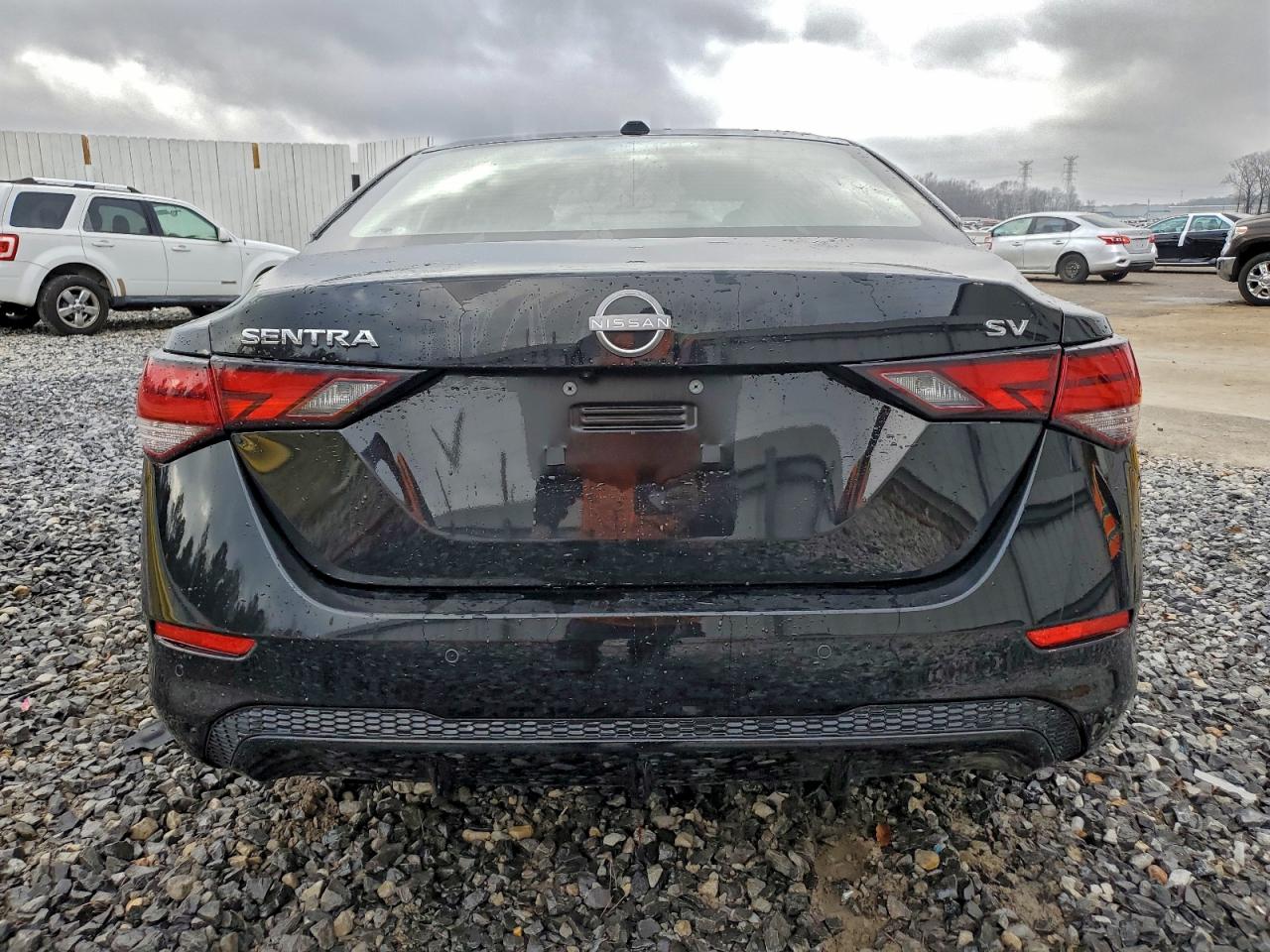 2024 NISSAN SENTRA SV photo 6