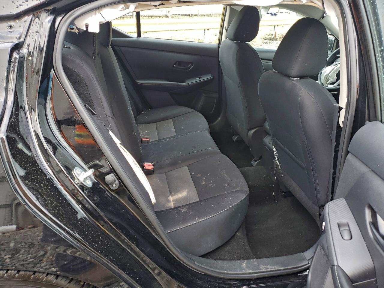 2024 NISSAN SENTRA SV photo 10