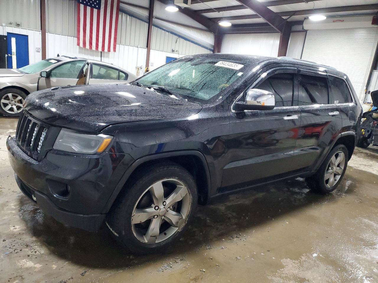 2012 JEEP GRAND CHEROKEE