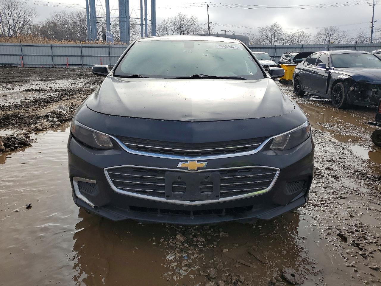 2018 CHEVROLET MALIBU LT photo 5