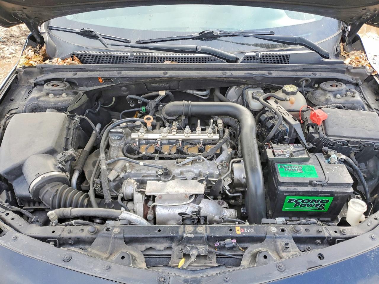 2018 CHEVROLET MALIBU LT photo 11