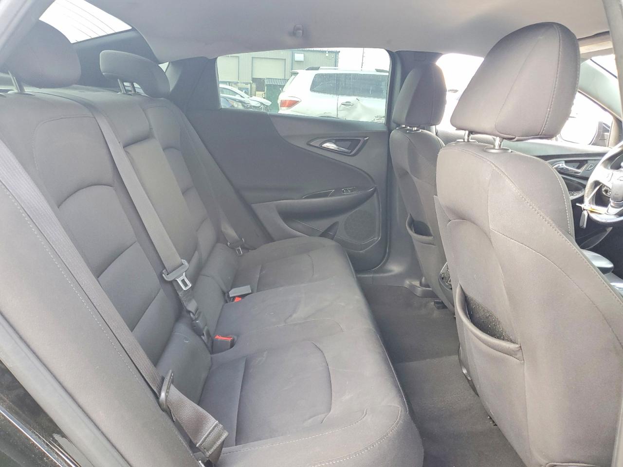 2018 CHEVROLET MALIBU LT photo 10