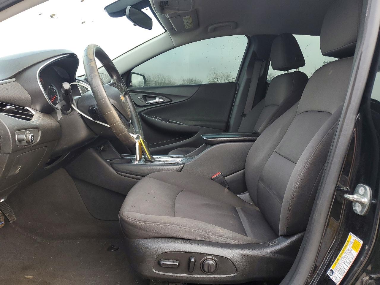 2018 CHEVROLET MALIBU LT photo 7