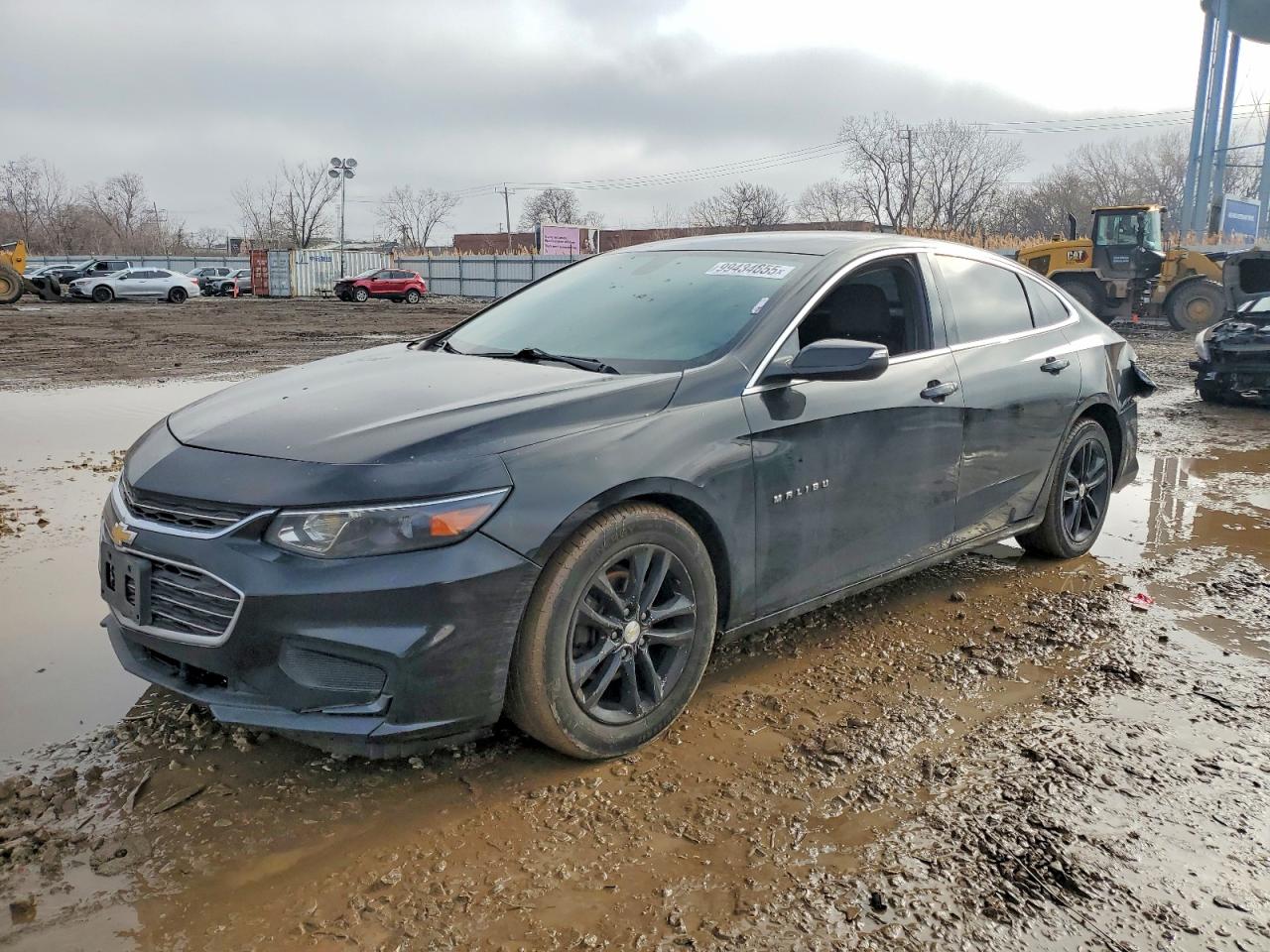2018 CHEVROLET MALIBU