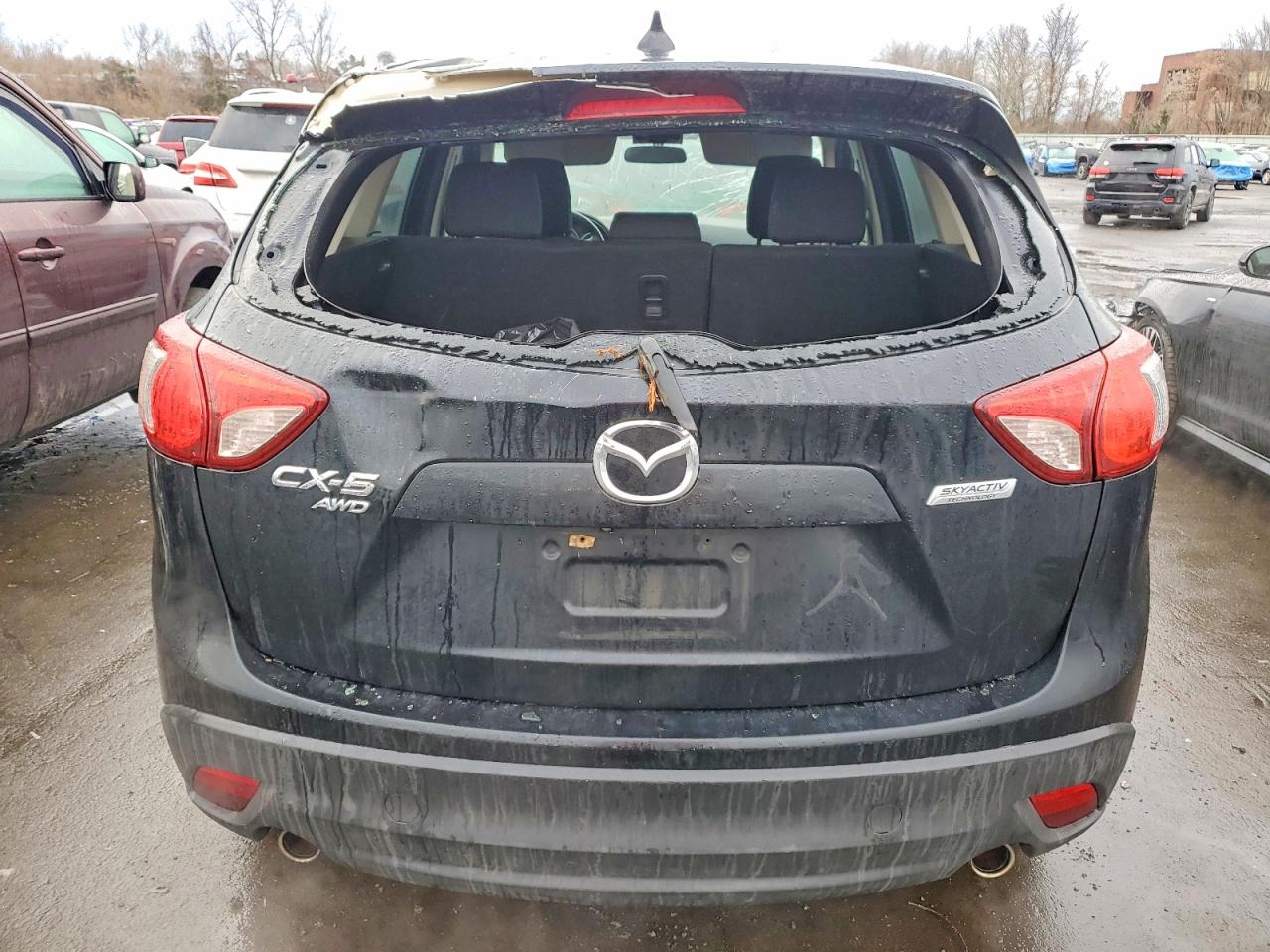 2016 MAZDA CX-5 SPORT photo 6