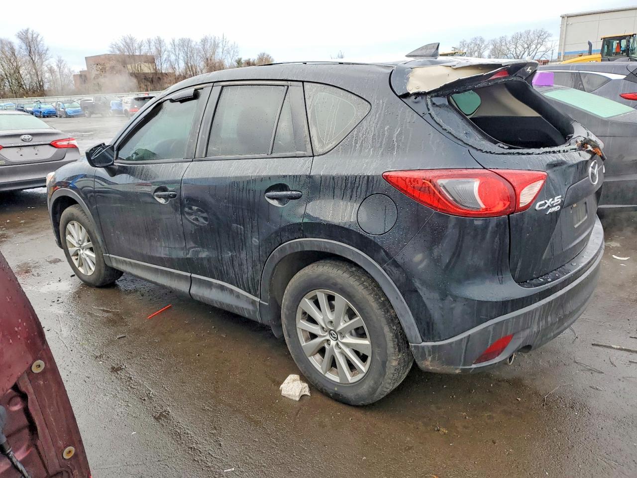 2016 MAZDA CX-5 SPORT photo 2